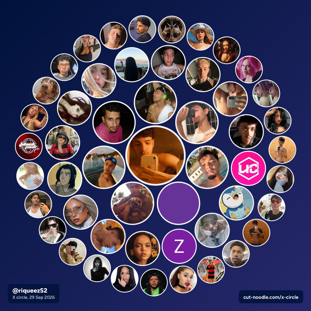 riqueezS2's tweet photo. joyce alane minha moot fav, obrigadja https://t.co/aadg1FEdRP