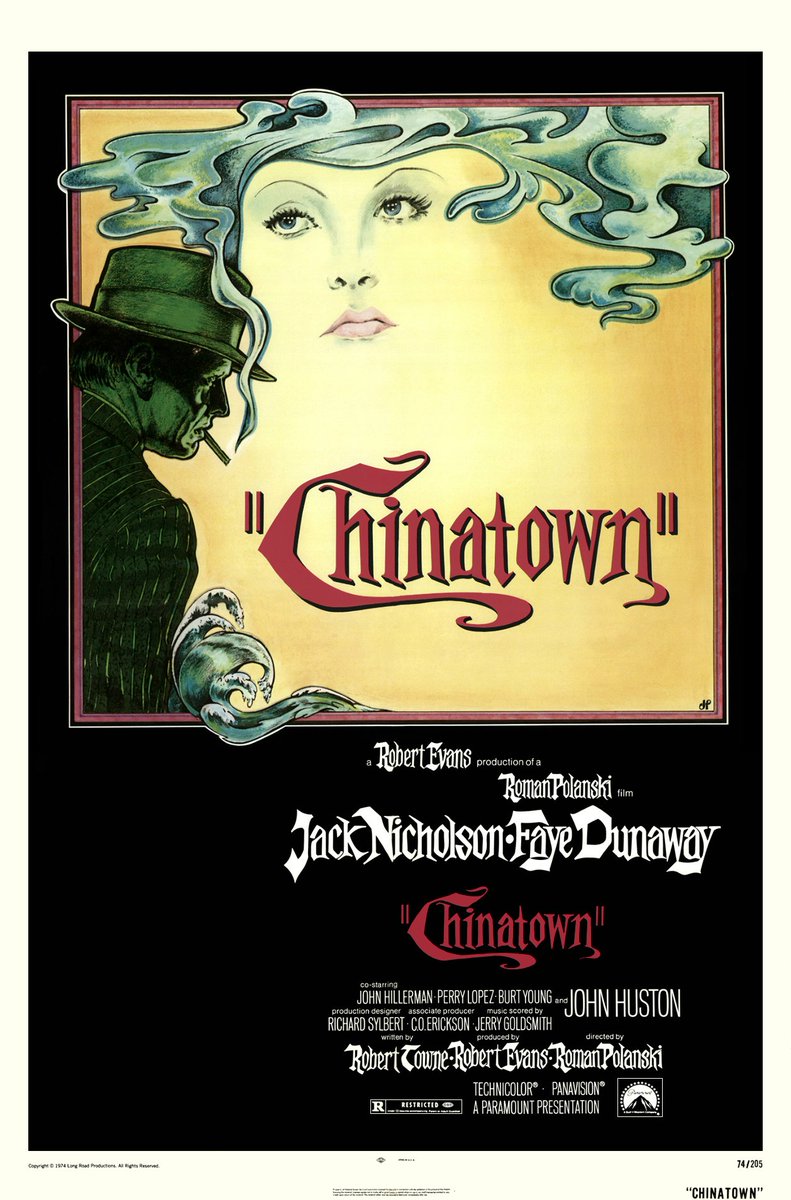 FarmHopLife's tweet photo. Almost done reading Cadillac Desert by Marc Reisner and someone in my book club recommended watching Chinatown (1974) https://t.co/Zb1iljN7qx