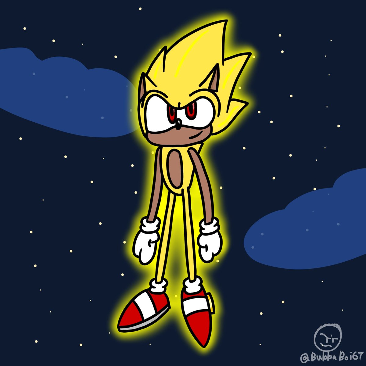 bubbaboi67's tweet photo. Free as the WIND
Heart of FIRE
Strong as the EARTH
Scared of WATER
He's #sonicthehedgehogㅤㅤㅤ https://t.co/LdHeGJ4qDc