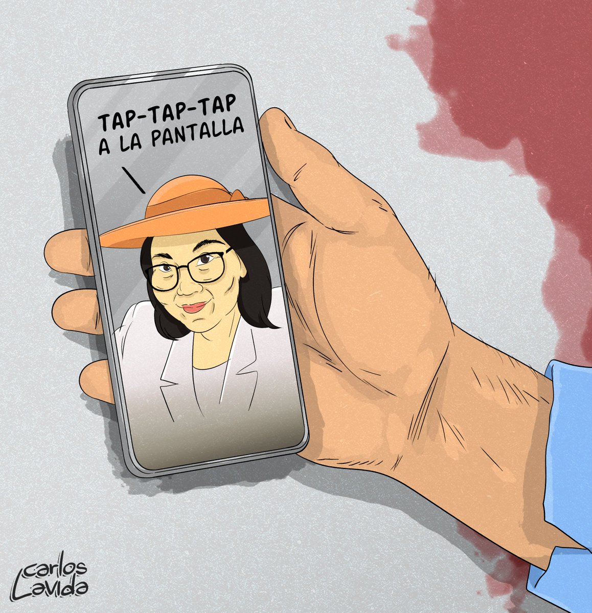 carlosLavida83's tweet photo. Qué bonito gobierna la presilenta https://t.co/aI4CMTwAB9