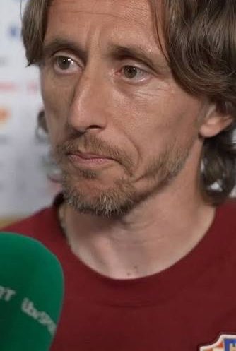 UTD_Seth001's tweet photo. 🚨 Luka Modrić on his conversation with Lamine Yamal at full time after Spain’s win over Croatia:

🗣️ Luka Modrić: “When the final whistle went, I went straight to Lamine and gave him a hug.

“I looked at him and said, ‘One day, when your contract with Barcelona is finished, don’t think twice. The doors at Real Madrid are always open for you.’

“He started laughing.

“I told him, ‘I’m serious. A player like you belongs at the biggest stage.’

“He has something special. You can see it immediately.

“Tonight he made our defenders suffer, but what impressed me most wasn’t just the goals or the assists.

“It was his personality.

“He wanted the ball every time. He wasn’t hiding when Croatia put pressure on him.

“I told him, ‘Enjoy Barcelona, enjoy Spain, but remember what I told you.’

“He smiled and said, ‘Luka, you’re trying to get me into Madrid already?’

“I told him, ‘I’m just giving you the invitation early.’

“Maybe he will stay at Barcelona his entire career. Maybe he won’t.

“That is football.

“But when a player has that kind of talent, every big club will dream about having him.

“And if one day he decides he wants a new challenge, I hope he remembers our conversation.

I told him the door at Madrid is open. He just has to decide one day if he wants to walk through it.”