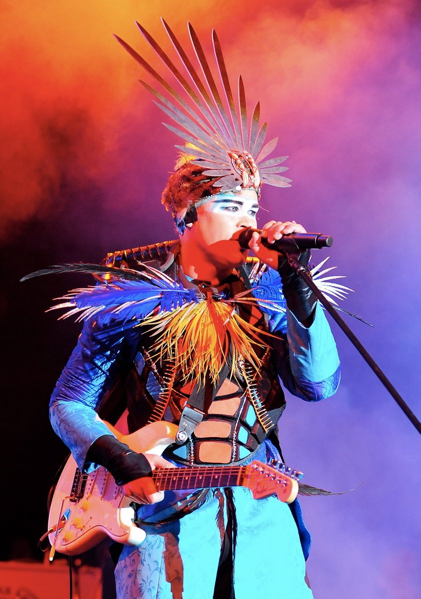 EmpireOfTheSun's tweet photo. Parklife 2009! Our first-ever performance! What a journey it’s been. See you again in February, Empyreans! https://t.co/MbuPWUKswU