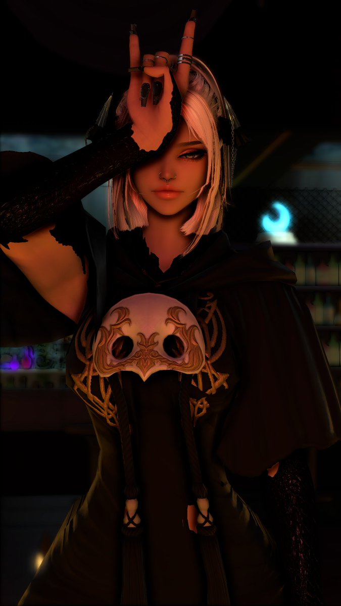 lyss_xiv's tweet photo. It's cult night 🔪 https://t.co/1rMLPZu7TE