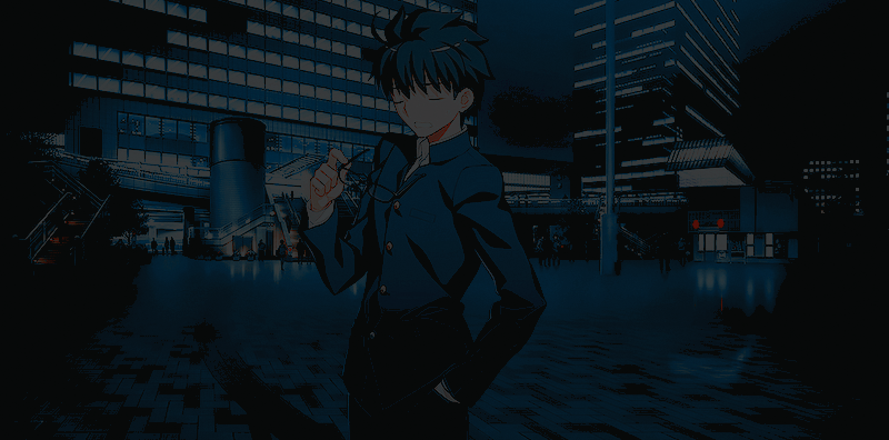 animusdriven's tweet photo. ⠀

⠀⠀﹙ sigh. ﹚⠀it`s fine, there`s no need to exert yourself, 𝐾ohaku ─ i plan to spend the night in the city.

⠀ https://t.co/G3pGVCCKFV