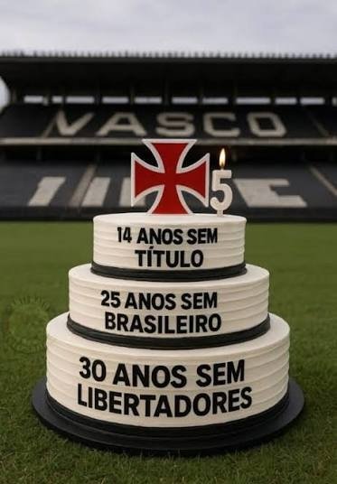 arcusvinicius's tweet photo. @Vasco2027_ Pior que isso é ser debutante https://t.co/vgSVADlEi9