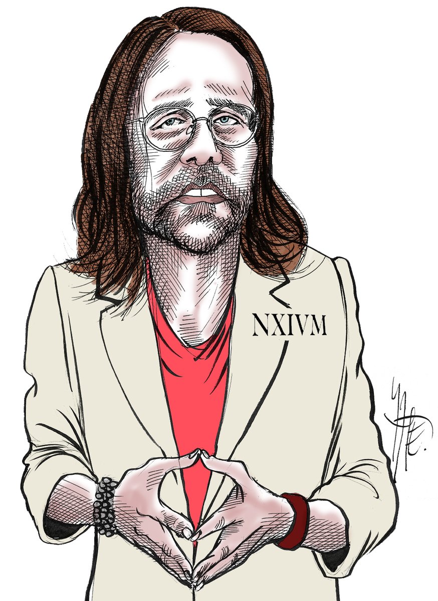 monerorape's tweet photo. Clara Luz Raniere: https://t.co/MXvgueMr10
