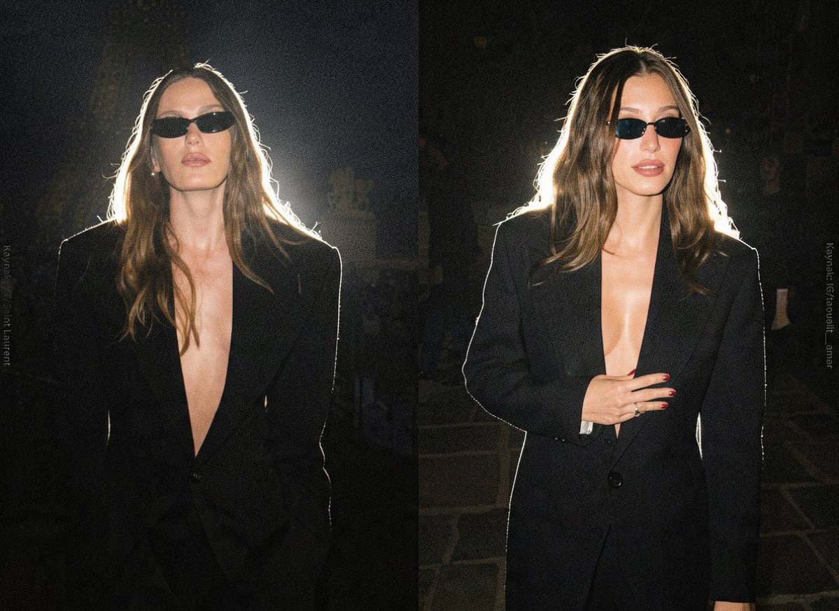 Dodzz1_'s tweet photo. YSL’s favorite girls https://t.co/8RC0eHrIjw