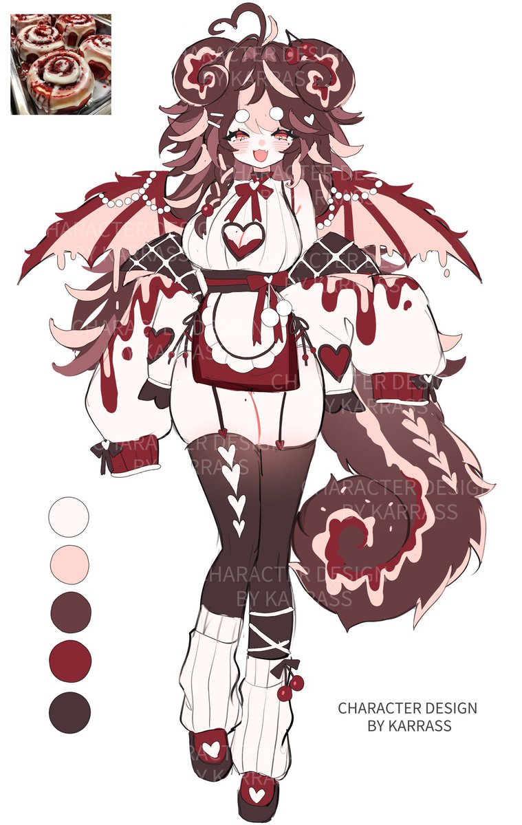 Karrass_3's tweet photo. September adoptables 🍂☕️ https://t.co/BlW08LZSCp