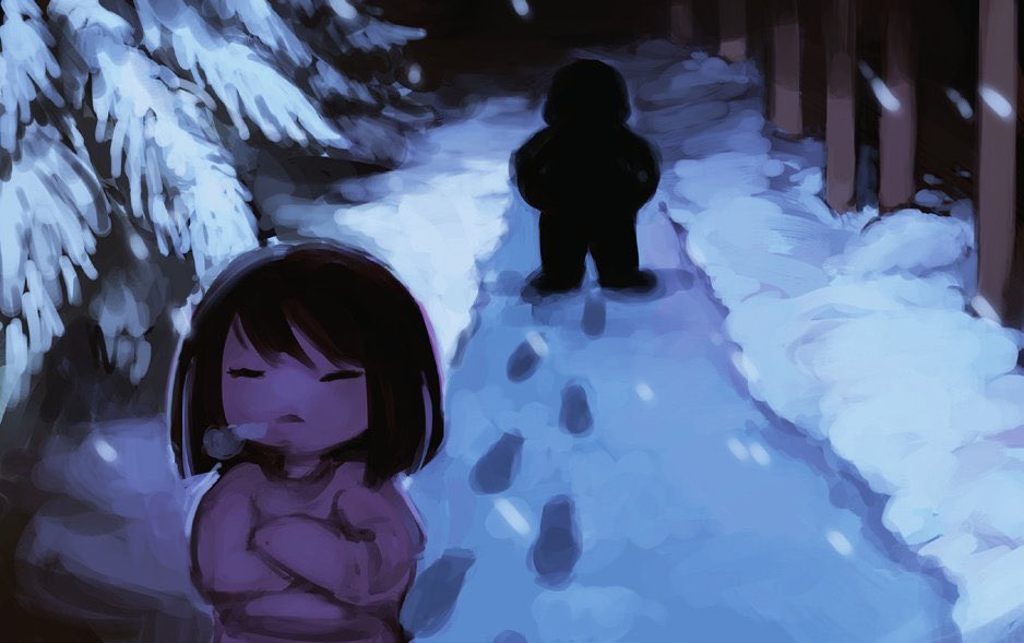 CepixLCP's tweet photo. Ver el arte conceptual de Undertale hecho por Temmie Chang y compararlo con el de Toby me esta matando https://t.co/MuYDD94SXF