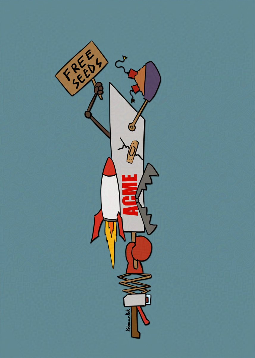 YahuanBK's tweet photo. ACME All-Sword is a coplex contraption built with one objetive in mind: catch the Roadrunner. It is a time limited offer so be quick to snatch this deal!

I saw Coyote vs ACME last weekend if you can't tell, it is very good

#swordtember #swordtember2026 #coyotevsacme https://t.co/AkPwhNgRls
