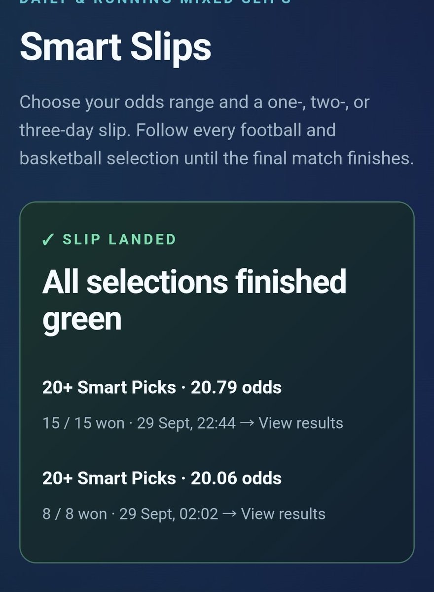 streakpond's tweet photo. Back to back 20 odds landed

Lamine Yamal Nwabali Super Eagles AFCON Man City Croatia Manchester City #StreakPond https://t.co/VdWg6rVCv8