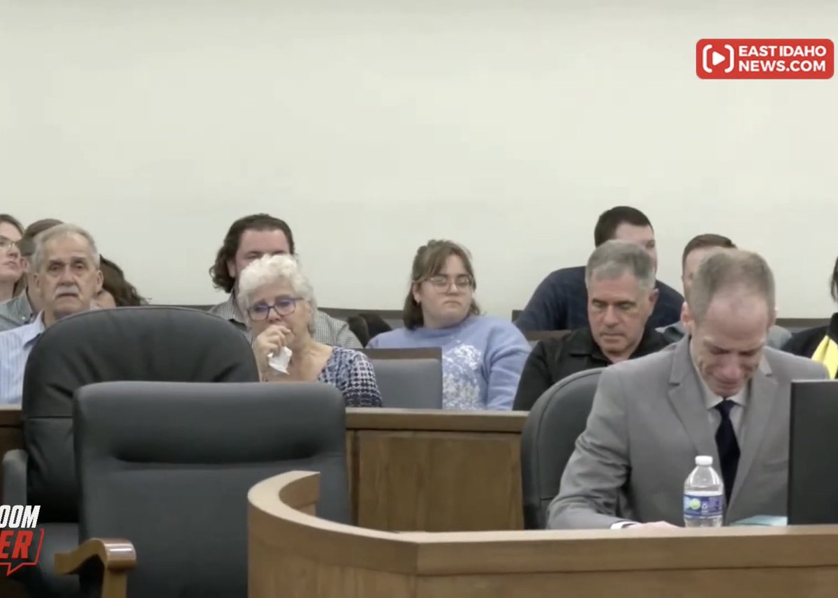 iamlegacy23's tweet photo. Heartbreaking doesn’t even cover it. 💔😭

Yes, I cried for them 

Watching #CalebFlynn parents sit through this trial every single day — especially his dad, who never missed a minute — and seeing the look on his mom’s face… that stays with you. They look crushed. 

They didn’t pull the trigger. They didn’t send those texts. They didn’t stage a scene. And they still have to live with all of it.

I have zero sympathy for Caleb. None. You don’t get to destroy your wife’s life, your daughters’ lives, and then cry when the consequences finally catch up.

But his parents? They didn’t deserve this. No parent does.

This is what happens when you stop thinking about the people who will have to sit in that courtroom after you. When you stop thinking about actions and consequences.

#JusticeForAshleyFlynn. Thoughts with her girls. And yes — even with two people who raised a son they no longer recognize. #CalebFlynnTrial
