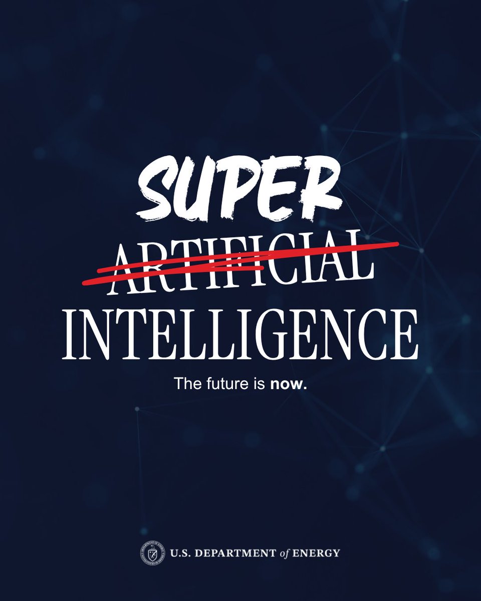 ENERGY's tweet photo. AI was so last year. https://t.co/uhtMkyimrC