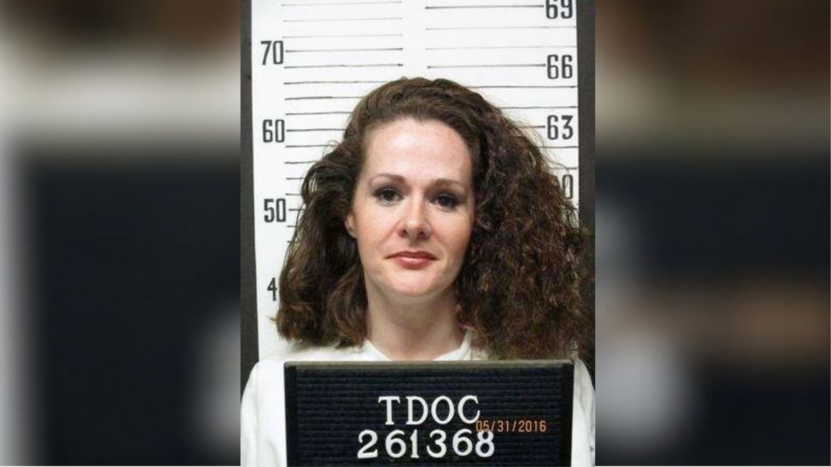 abc7newsbayarea's tweet photo. Tennessee is set to execute a woman for the first time in 200 years https://t.co/8Kb0QeMxqI https://t.co/cAXWaabmTH