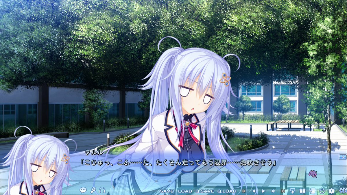 MURASAME426's tweet photo. おはノッハロー(ﾟ∀ﾟ)

ワールドエレクション途中

知る人ぞ知るクルルのラーメンｷﾀ━━(ﾟ∀ﾟ)━━!!

スタンガン持ちながらやる気満々のセリフおもろいwセンターヒロインだけどヒロインが集まると主張してこないとこが良いですね。

好きなヒロインだからツイ増えますね

＃Whirlpool
＃渦巻き https://t.co/vWm4oJjhw6