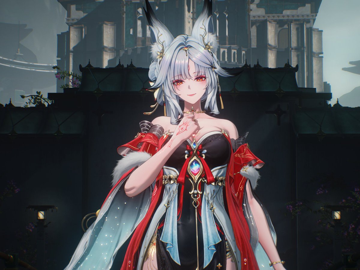 xMoonFoxHsin's tweet photo. https://t.co/MUhILiI7Yi
