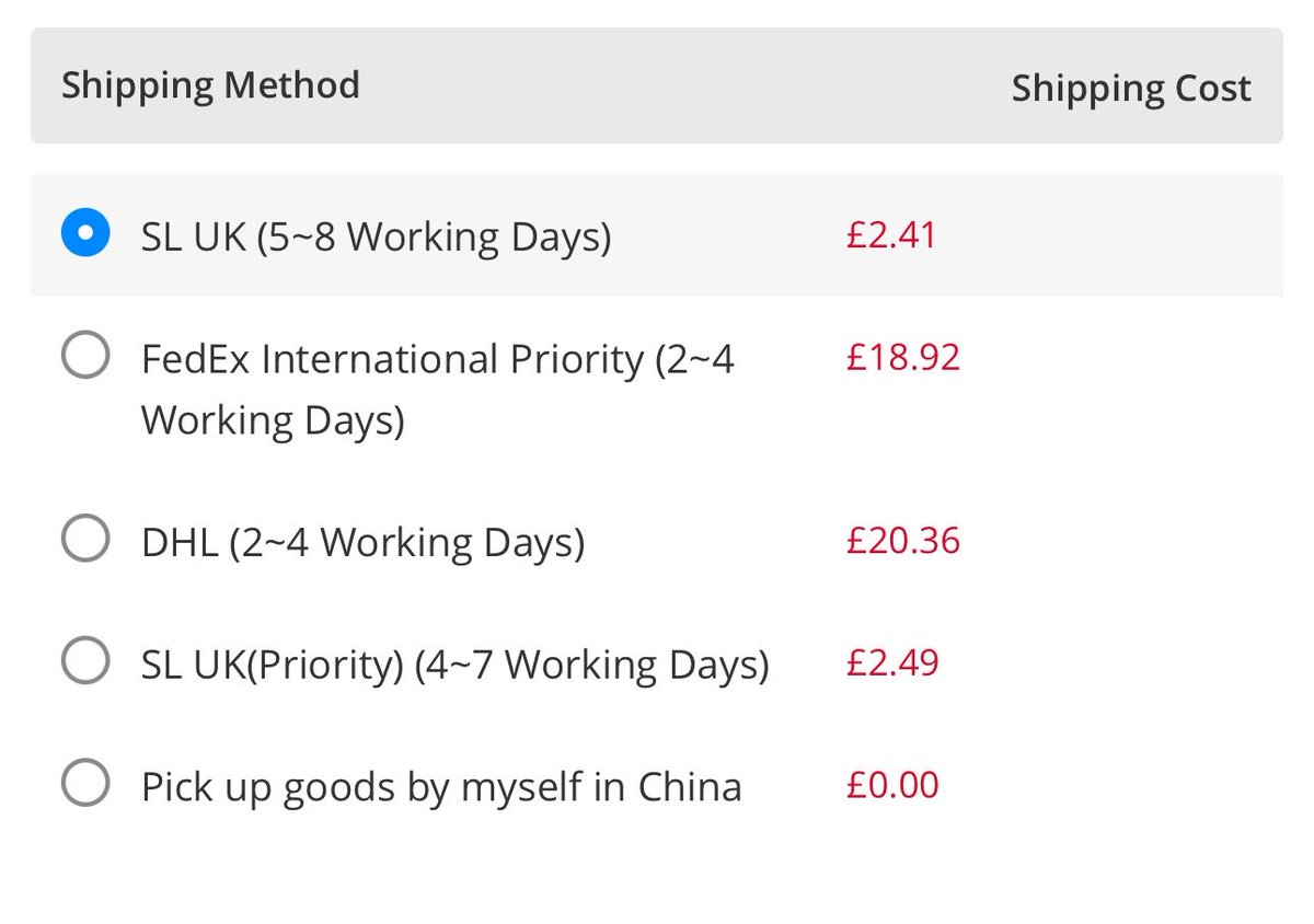 tifadroid's tweet photo. £0? WE’RE GOING TO CHINA https://t.co/Pe8ykQtRNj