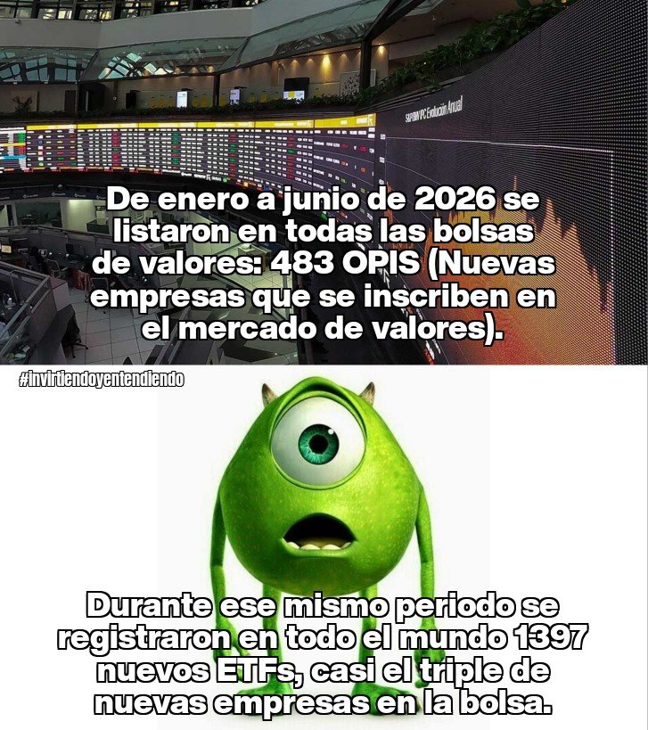 garoarenas's tweet photo. Como esta información no te vende ningún curso de trading ni te promete libertad financiera no le vas a dar me gusta ni lo vas a retuitear.

#invirtiendoyentendiendo #ETFs #bolsa https://t.co/RfJFM8kluy