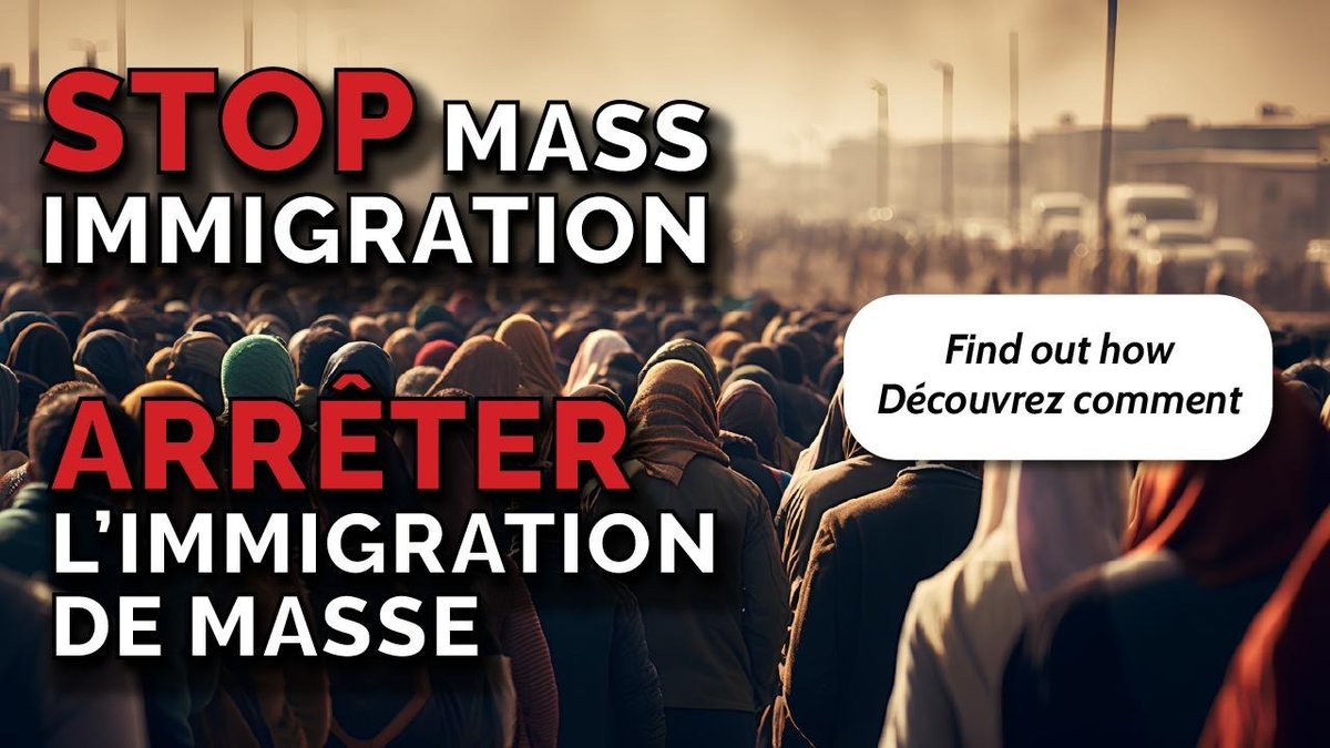 NewGenPPC's tweet photo. Canadians need a voice in Ottawa that will speak honestly about immigration and the many issues surrounding illegal migration…

Learn how we’ll take back control of our system and deliver the reforms Canadians truly deserve👇
https://t.co/pQDAxMoj4g https://t.co/lOKPgoFzDw