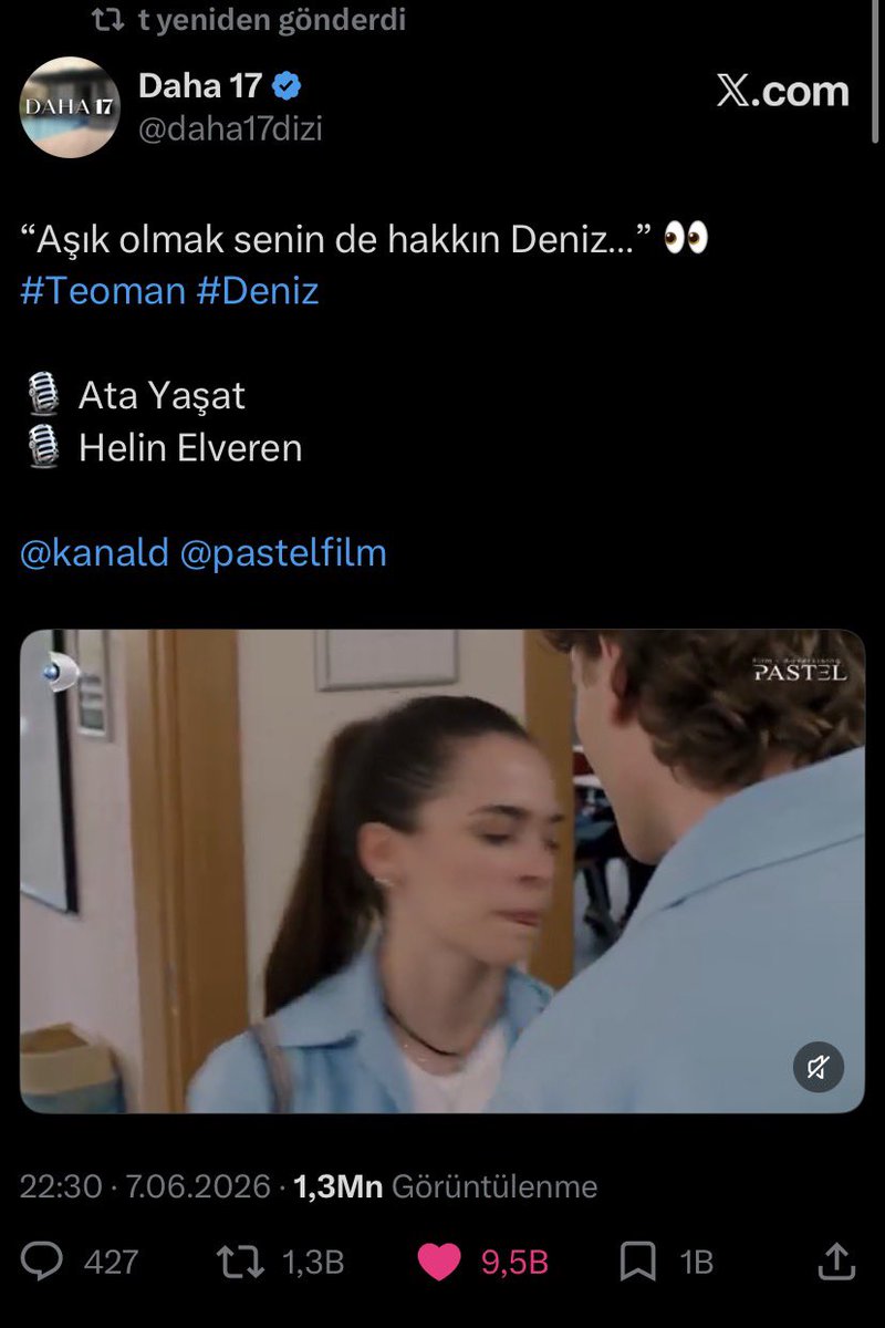 tarcinliiboza's tweet photo. sadece ikinci bölümden aldıkları etkilesim buydu saka gibi https://t.co/P4wgTLZX5B