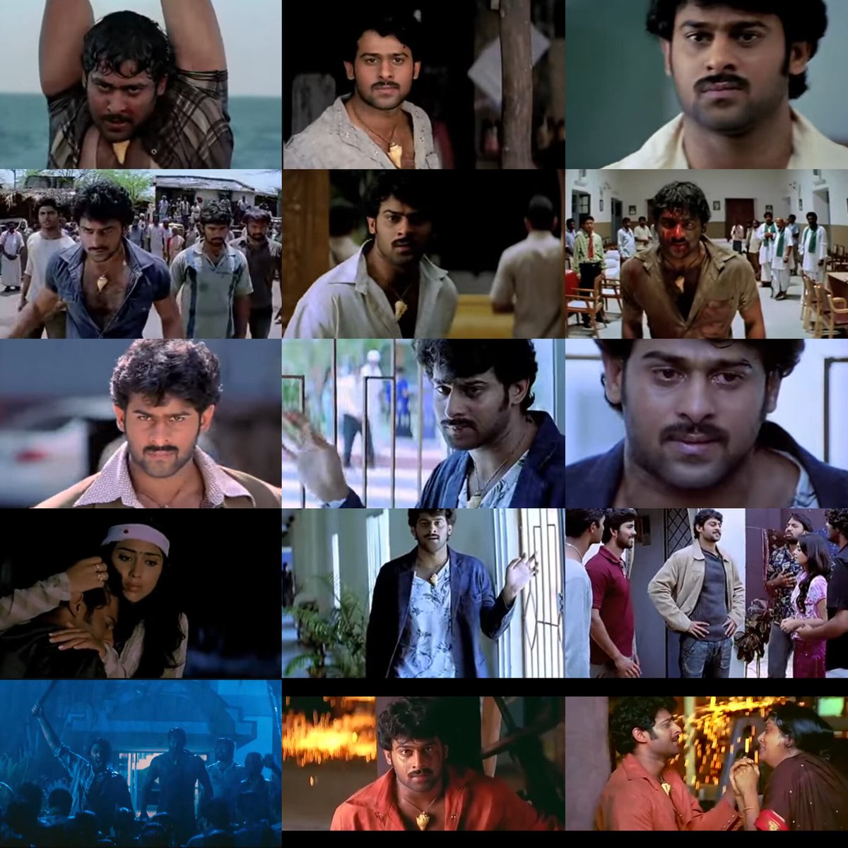 NusratArfah's tweet photo. #21YearsForChatrapathi 💥

#Chatrapathi #Prabhas
@PrabhasRaju ❤ https://t.co/N0Hz9PDdcr