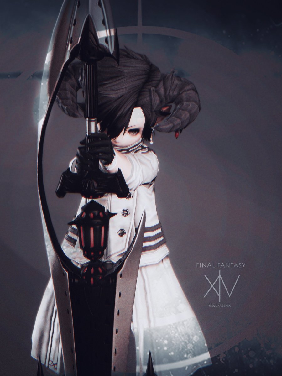 masaki_FFXIV's tweet photo. 🗡️
#ツノフェル
#ララフェル
#おはララ https://t.co/ZHRHI07sqr