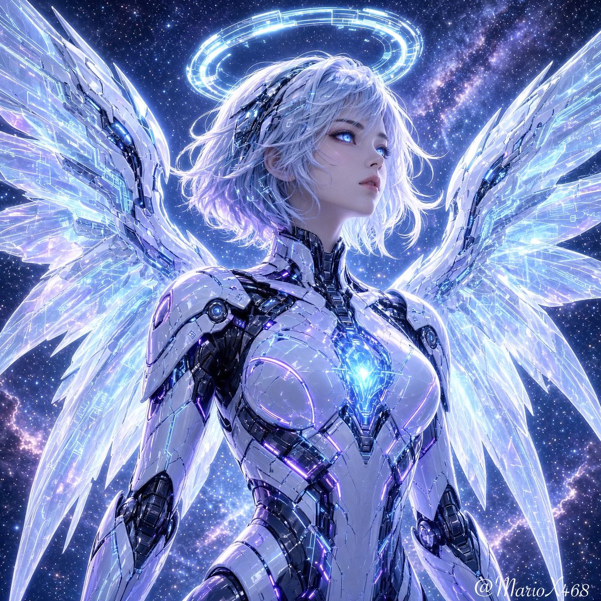 MarioX468's tweet photo. QT Your Angel 🪽 https://t.co/X1JDWF8ugq