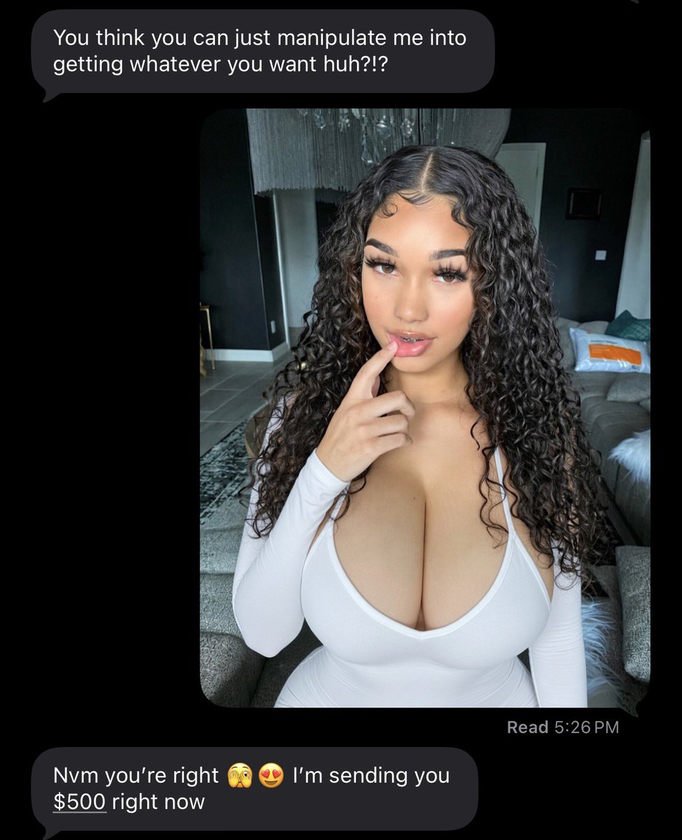 juiicyjasmyn's tweet photo. my favorite kind of text 🤍 https://t.co/6EdecMVhD4