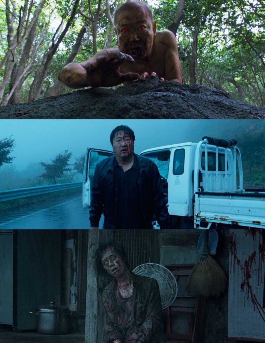 portalmedoo's tweet photo. O Lamento tem 99% no Rotten Tomatoes e aparece no topo das listas de terror mais bem avaliados da crítica.

Não é filme de susto barato. É angustiante. Tensão, mistério e aquela sensação de que algo está profundamente errado.

Um dos melhores filmes de terror coreanos já feitos. https://t.co/oDWbKtmUuy