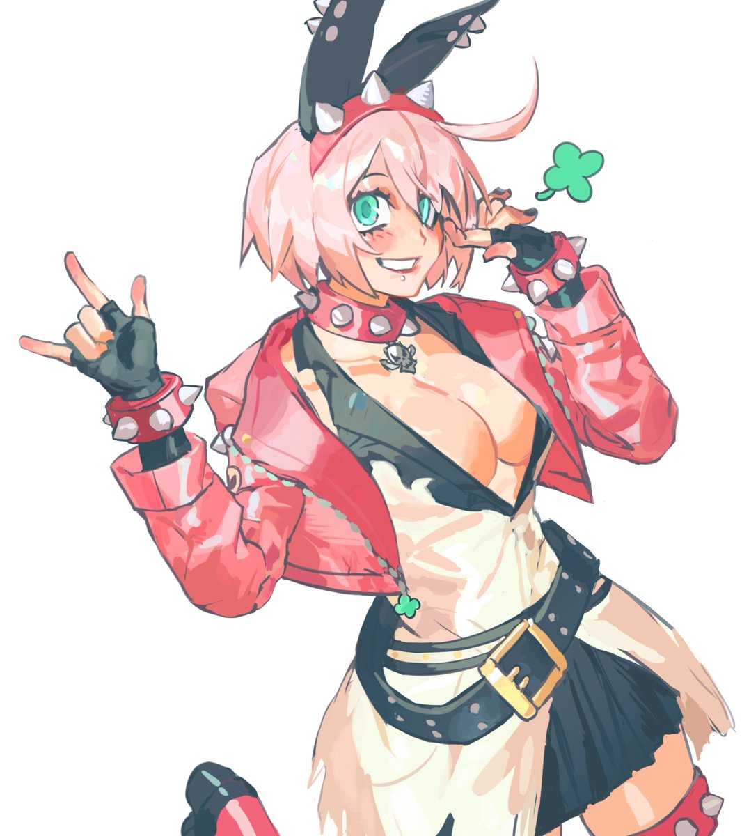 kanalit5's tweet photo. Elphelt Valentine https://t.co/PSlyS5llIa