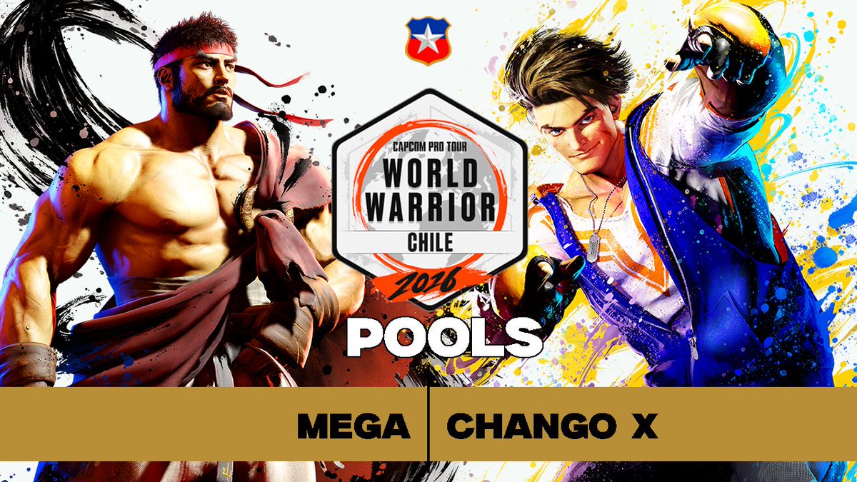 ChileReplays's tweet photo. + world warrior chile! https://t.co/YBn6TgKsBR
@UAFG_AR https://t.co/LVBnazq3p4
