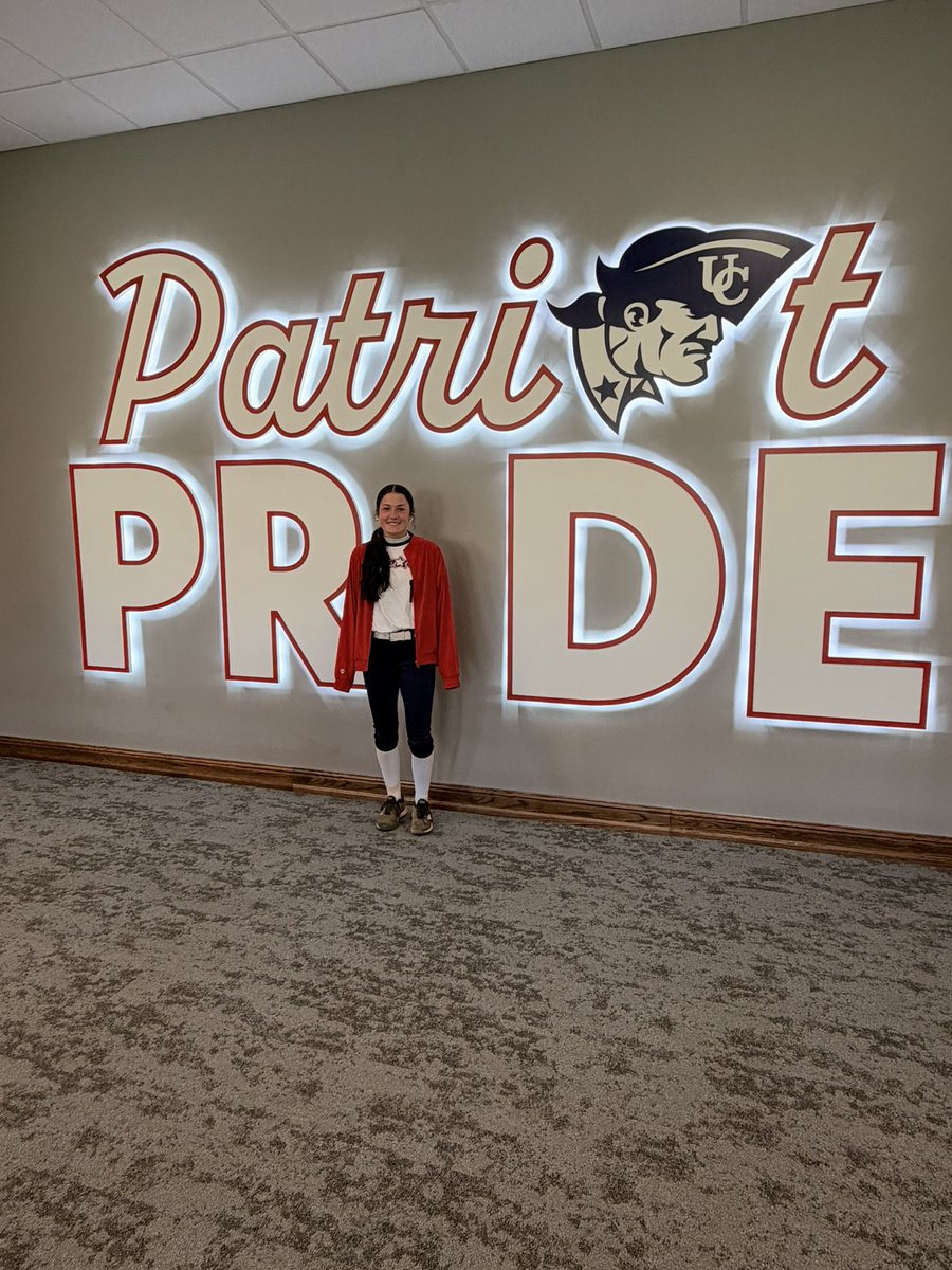 laney_jackson14's tweet photo. Thank you to @Co_NThompson for giving us the opportunity to play against a college level team. Also thank you for giving us a tour of your campus, giving me many ideas to see what I want in a school. https://t.co/yfO1dajjyQ