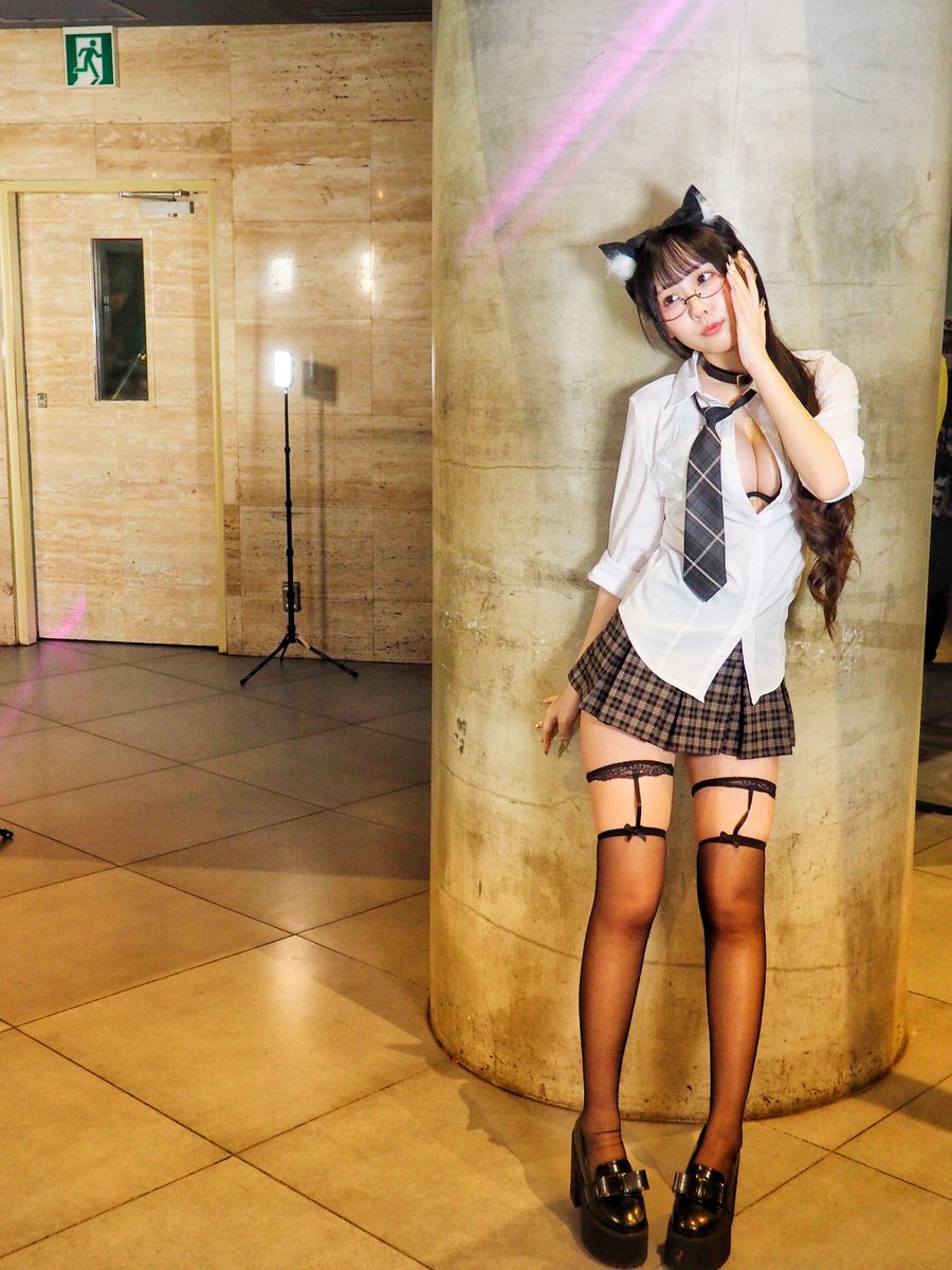 edo16031867's tweet photo. 2026年9月27日
須羽こころ　（@suwacocoro）
渋谷BAIA STUDIO

#須羽こころ
#フレッシュ撮影会 https://t.co/fc58XvutF7