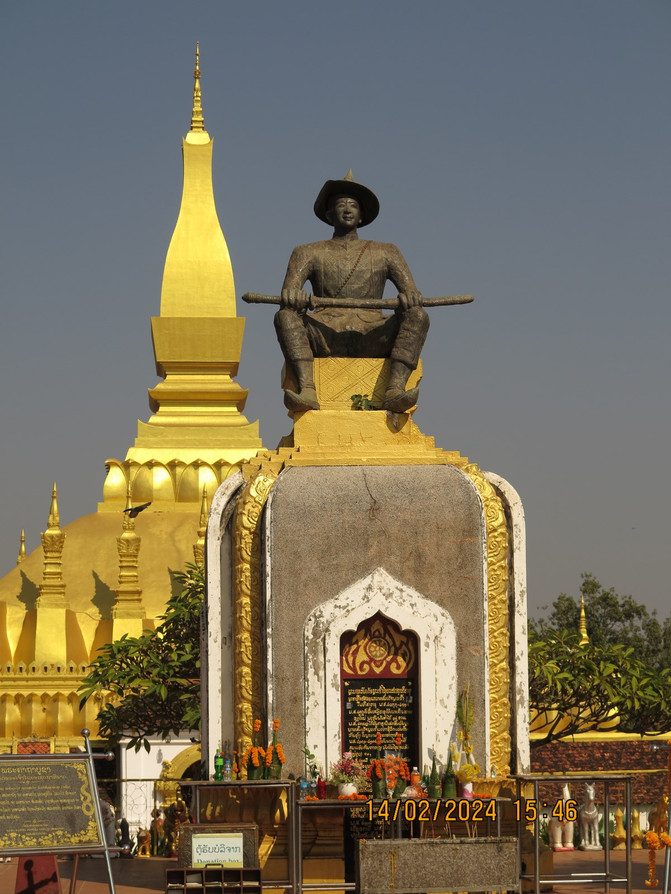 DibrataMitri's tweet photo. This is the amazing Laos' interior! Hey, let's cheer for Tan together!， https://t.co/7gMQN6b2sM