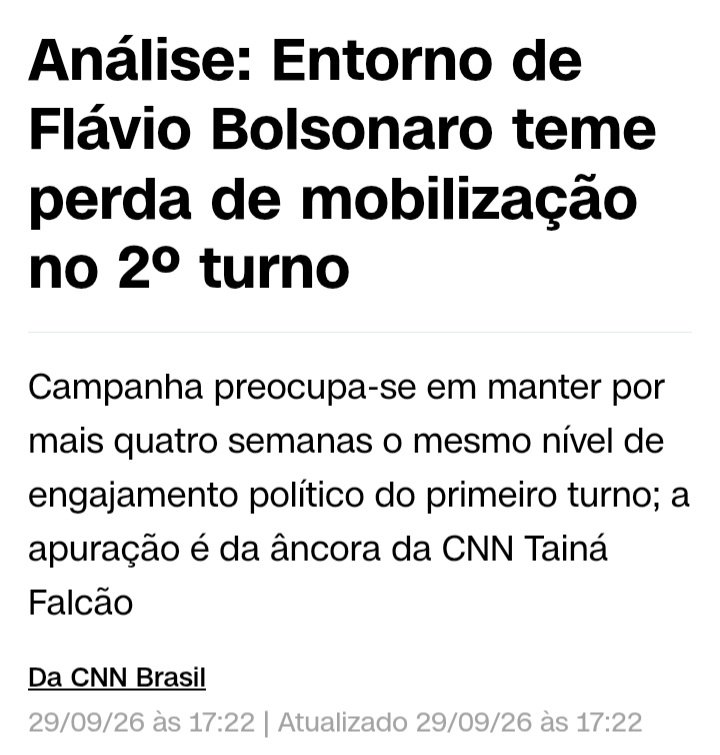 g_garc2's tweet photo. Estamos fechado com o Flávio no 1° e 2° turno. Ñ terá desmobilização, até porque temos só essa oportunidade de mudar o Brasil.
Rumo ao voto útil e a vitória 🚀🇧🇷 https://t.co/OYVLS7rLDD