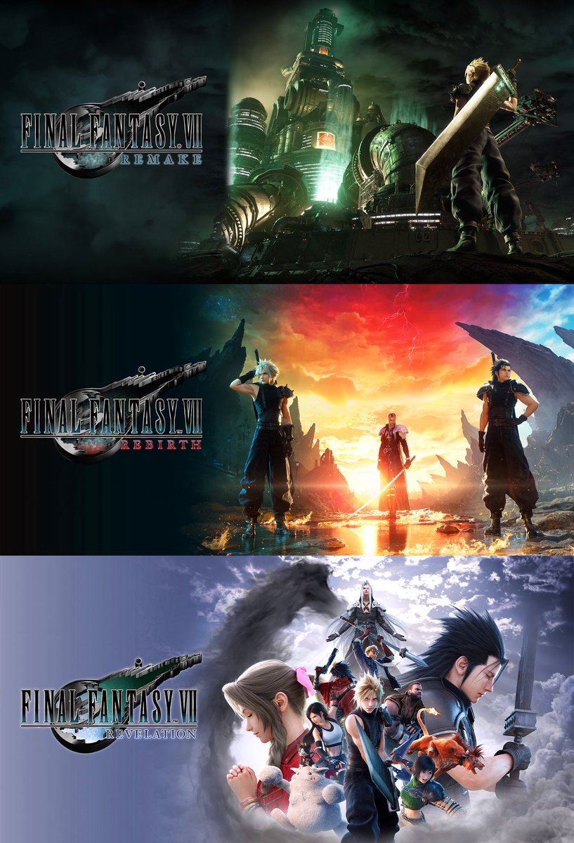 ActualAero's tweet photo. 1000%

If you’re gonna play the finale with FF7 Revelation at launch alongside everyone next year it will truly be a once in a lifetime moment to see the project that’s been in the works for over a decade come to its conclusion

Gonna be a story to tell my kids about one day… https://t.co/sGqUvDxYNJ