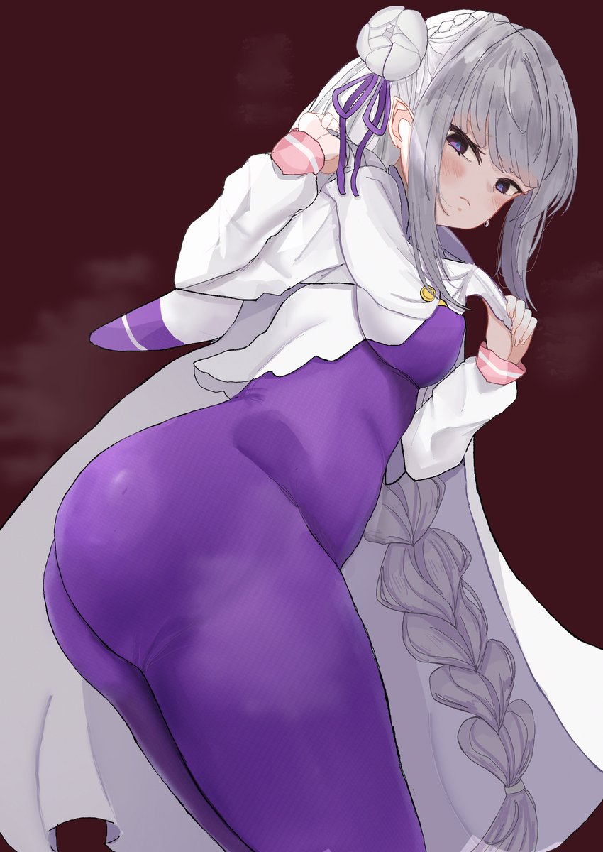 luma2334's tweet photo. #rezero https://t.co/OXv9RoWHU1