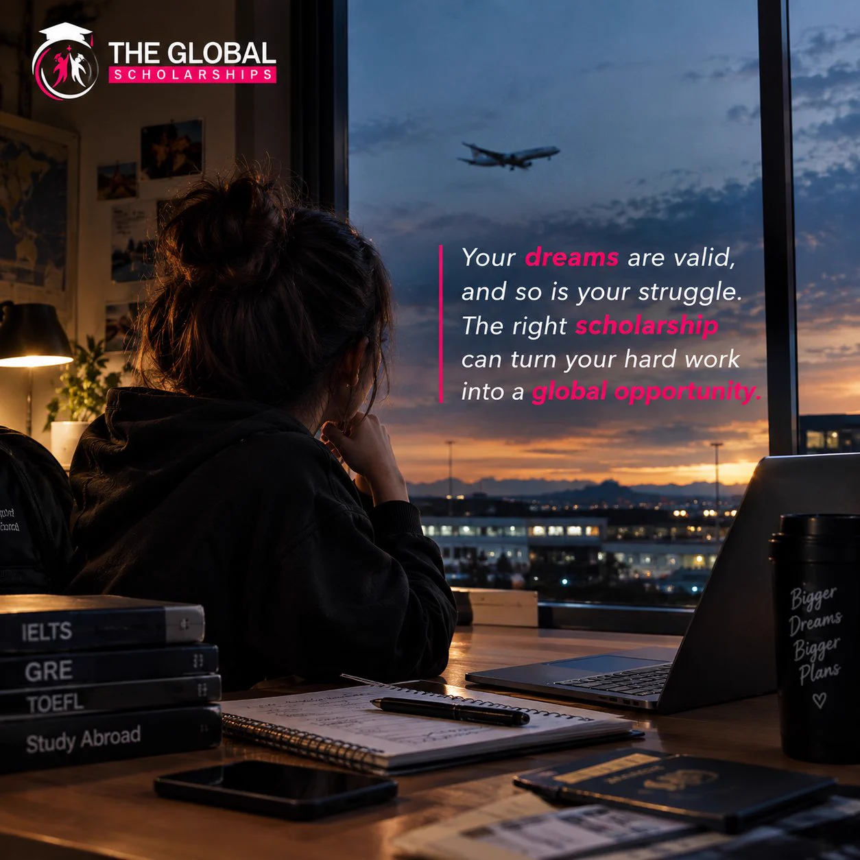 The Global Scholarship Guide (@tgsguide) / X