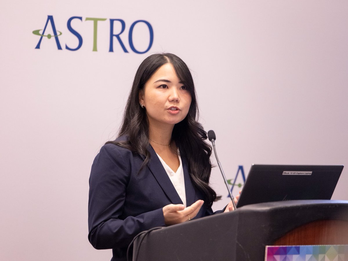 ASTRO_org's tweet photo. The second press briefing featured several impactful studies with the potential to meaningfully influence patient treatment and care across radiation medicine, oncology, and mental health.

Read the news releases to learn more: https://t.co/kQapLJXOz7 https://t.co/rZYc366gcv