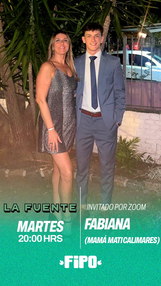 matigonz25_'s tweet photo. 20hs tenemos programón #Lafuente https://t.co/AEufgiDLjF https://t.co/hCWwYlbnfw