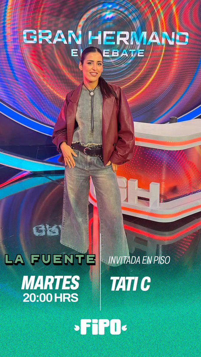 matigonz25_'s tweet photo. 20hs tenemos programón #Lafuente https://t.co/AEufgiDLjF https://t.co/hCWwYlbnfw
