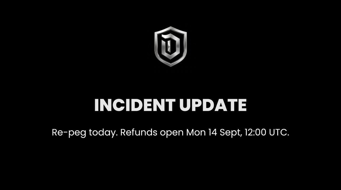 DominionMarket_'s tweet photo. An update on $SILV bought during the incident.

You deserve a clear answer, so here it is.

Any $SILV bought between 01:00 UTC and 14:00 UTC on Friday 11 September will be removed from wallets.

We know that's hard to read. Many of you bought in good faith, and https://t.co/WlalEIqx1p