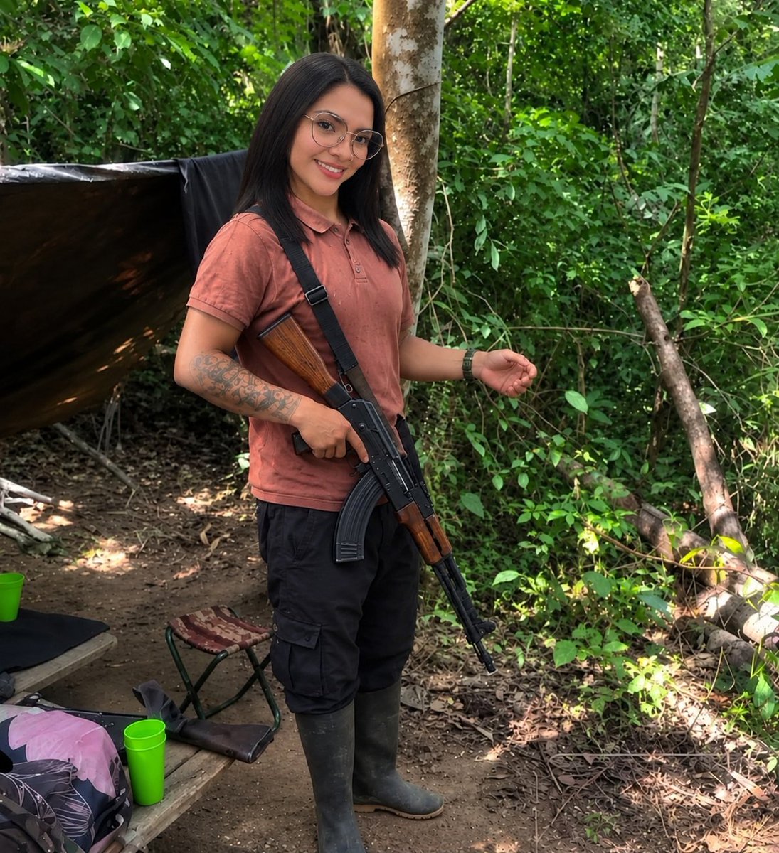 castillo_nax's tweet photo. @VickyAcevedoj La ordeñadora de alias calarca se deslinga de la busticia y le hecha la culpa a un joven https://t.co/fmkv4hXeTW