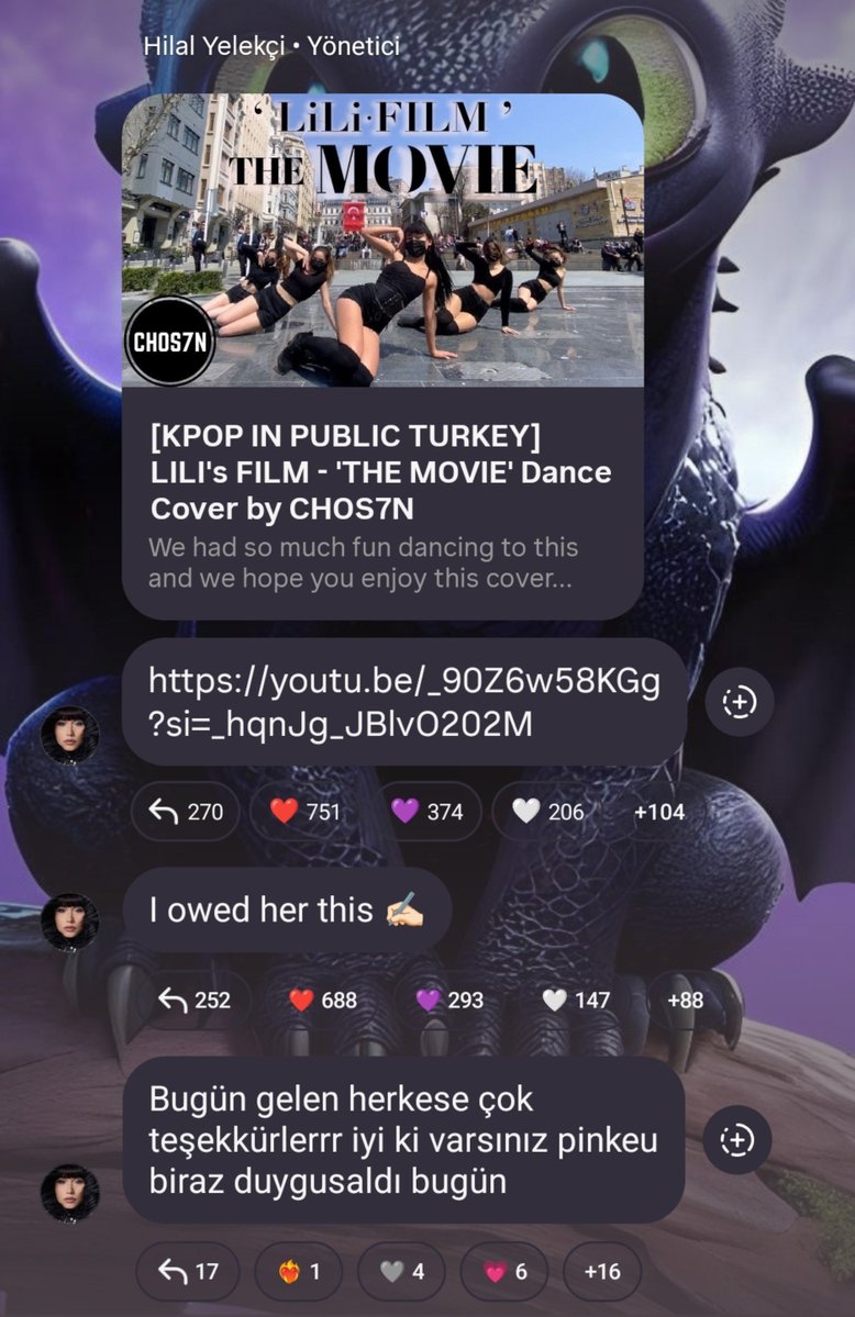 partihyvnlriskm's tweet photo. Şey Rpsi dimi bu siz istediğiniz kadar beni geçmişimden vurmaya çalışın ama ben geçmişimle barışık bi insanım linçleri takmıyorum djdjsjwk aynen canım takmıyosundur ya öyledir https://t.co/N77XpWHv9T