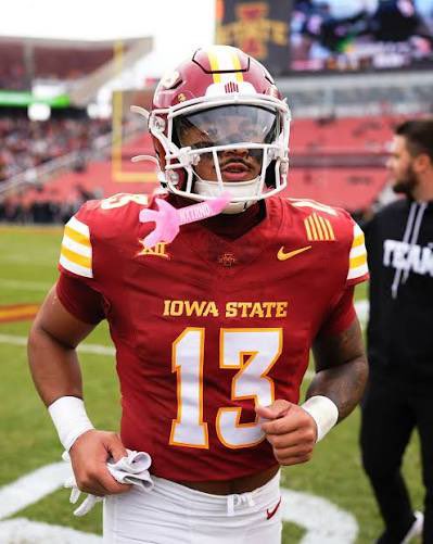 MvpKason's tweet photo. After a great conversation with @Owen_Baebler im blessed to receive an 🅾️ffer from Iowa State University @CycloneFB #AGTG

@ahscoltfootball @pnelly73 @CoachC_Osunde @CoachJ_O @GPowersScout @samspiegs @adamgorney @MikeRoach247 @malloryhartley @Rivals https://t.co/HcMR6YTQu4
