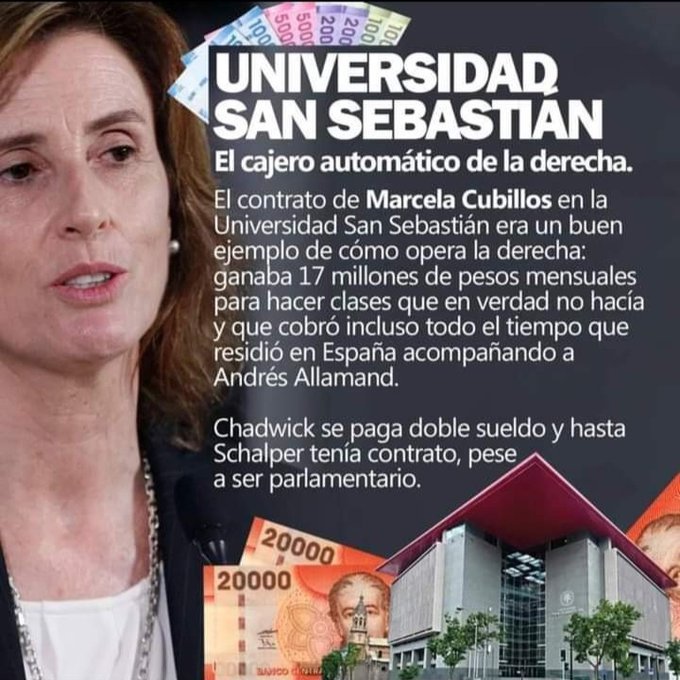 danitacolores's tweet photo. @flutxam @daniel_nunez_a Siiiiiii devuelvan lo robado derecha ladrona https://t.co/zp1dcRNMT3