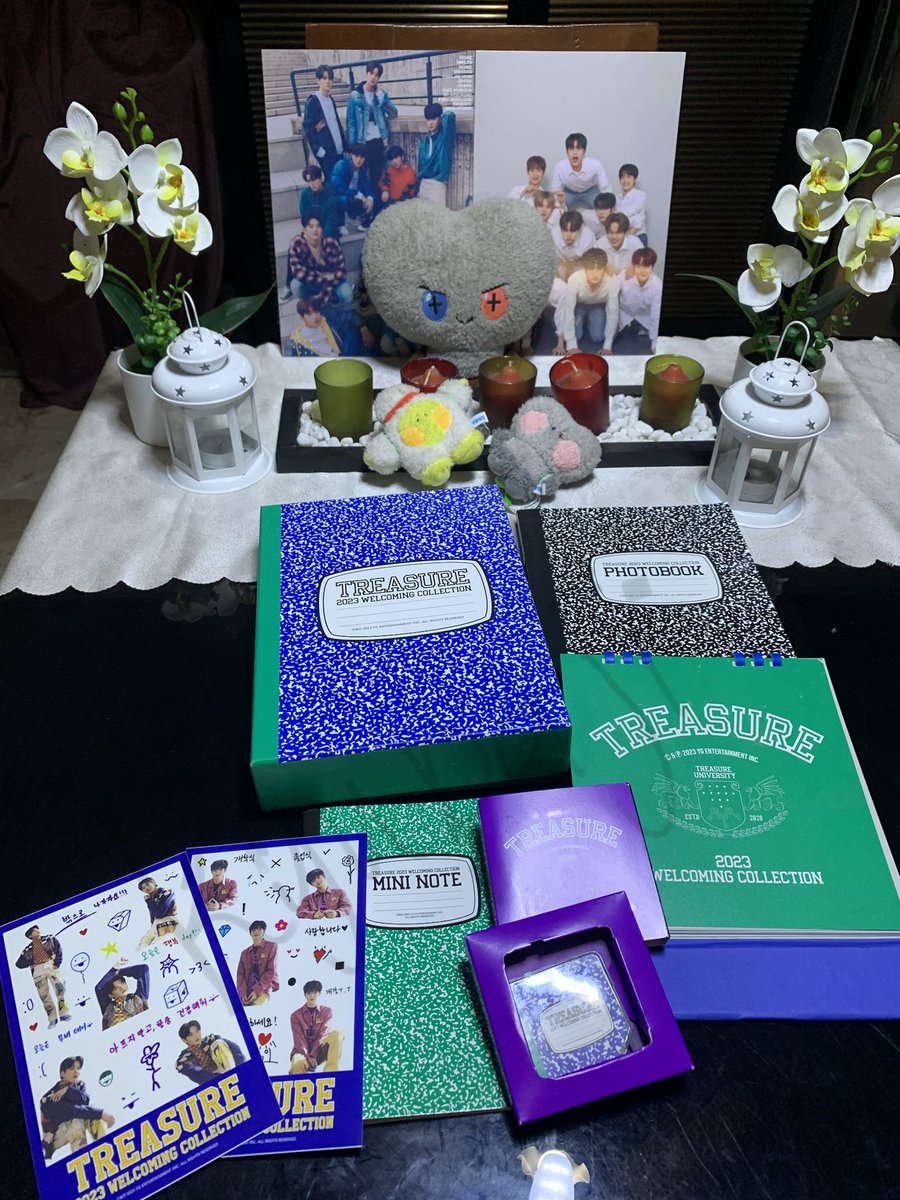 kyupaji's tweet photo. TREASURE PH QUITTING SALE

wts lfb Treasure Welcoming Collection 2023

💵 ₱200
📍 Silang, Cavite
🚘 J&amp;T / Lalamove

hyunsuk jihoon yoshi junkyu jaehyuk asahi doyoung haruto jeongwoo junghwan

#treasure https://t.co/KE2HBT0HHp