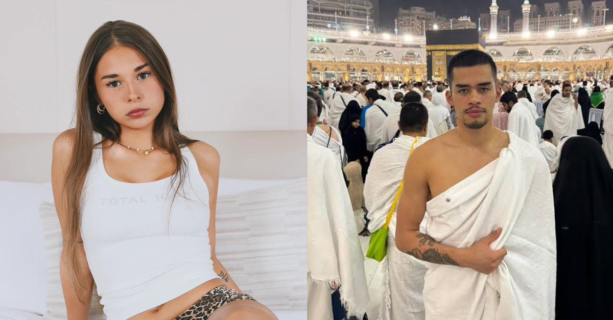 hayasaka_aryan's tweet photo. The new online debate is:

Onlyfans daughter or performative muslim son https://t.co/cKEyp5CXNQ