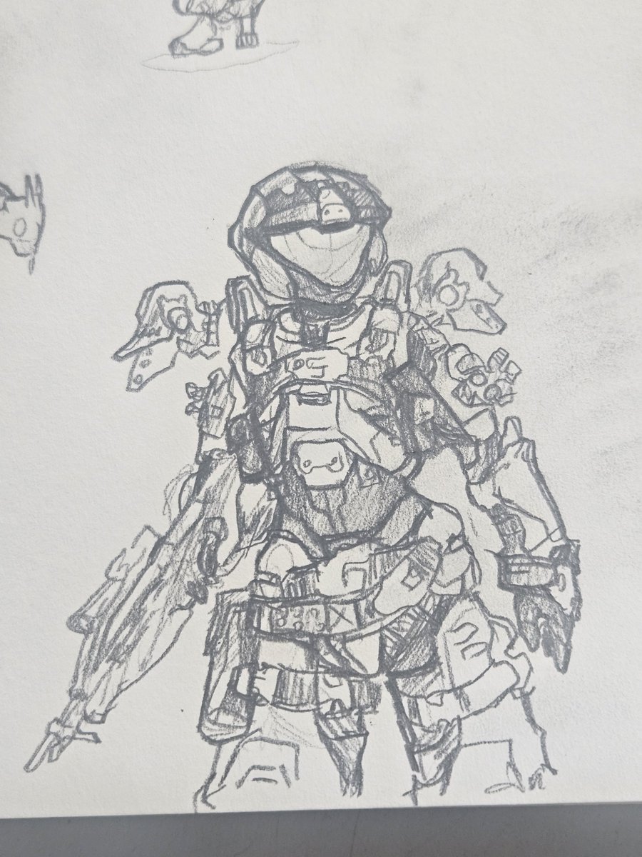 BishounenBunny's tweet photo. New dedicated art/Halo account so here's an old MKX dump hello!! :D https://t.co/UnSghHPJac