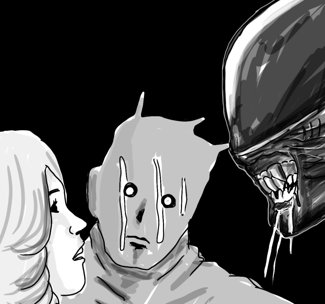 mdjpm_dm's tweet photo. #今月描いた絵を晒そう
#DbD https://t.co/om3ZPgQHXt